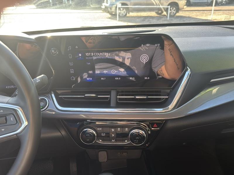 Chevrolet Trax ACTIV 2025