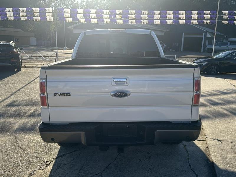 Ford F-150 XLT SuperCrew 6.5-ft. Bed 4WD 2013