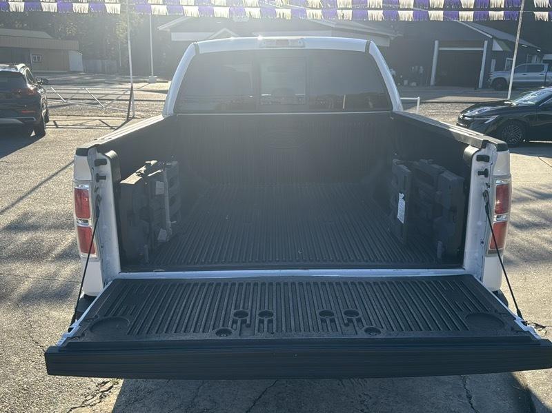 Ford F-150 XLT SuperCrew 6.5-ft. Bed 4WD 2013