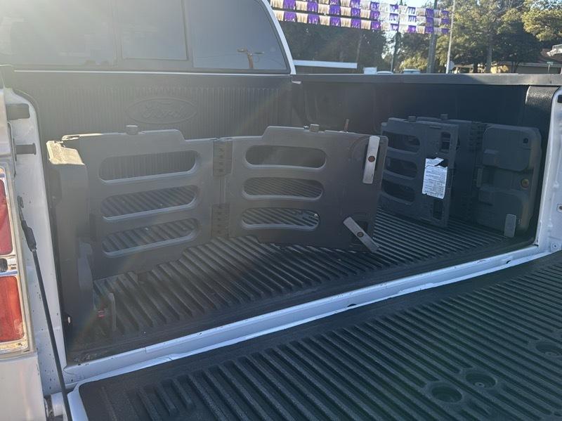 Ford F-150 XLT SuperCrew 6.5-ft. Bed 4WD 2013