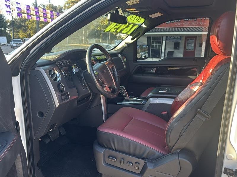 Ford F-150 XLT SuperCrew 6.5-ft. Bed 4WD 2013