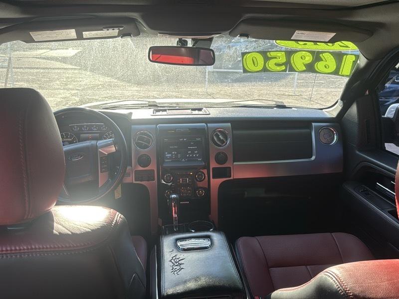 Ford F-150 XLT SuperCrew 6.5-ft. Bed 4WD 2013