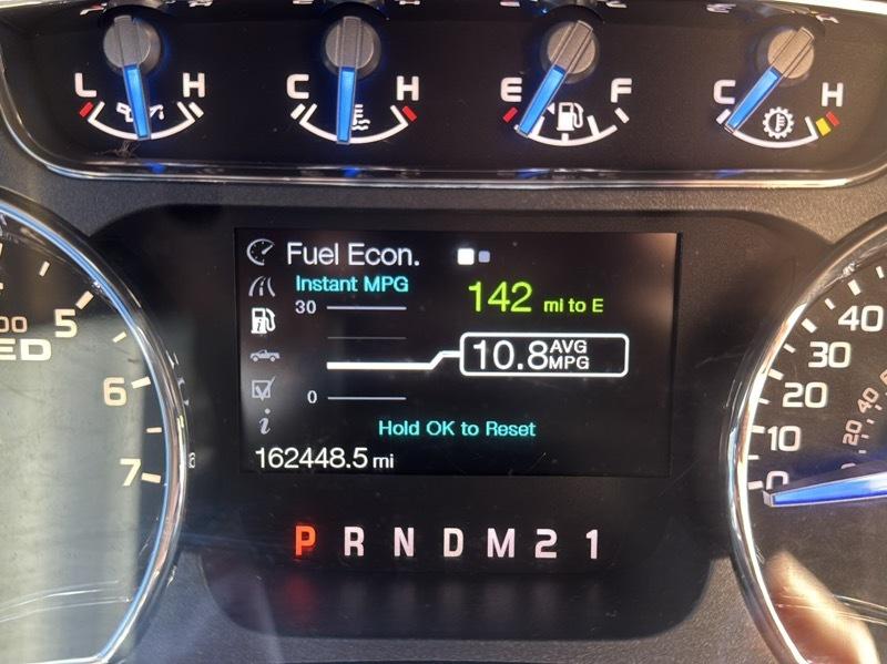 Ford F-150 XLT SuperCrew 6.5-ft. Bed 4WD 2013