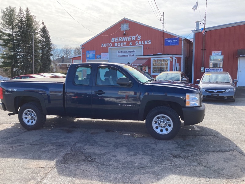 Used Cars for Sale Woonsocket RI 02895 Bernier's Auto