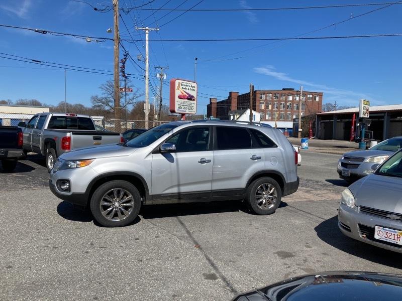 Kia Sorento EX 2WD 2011