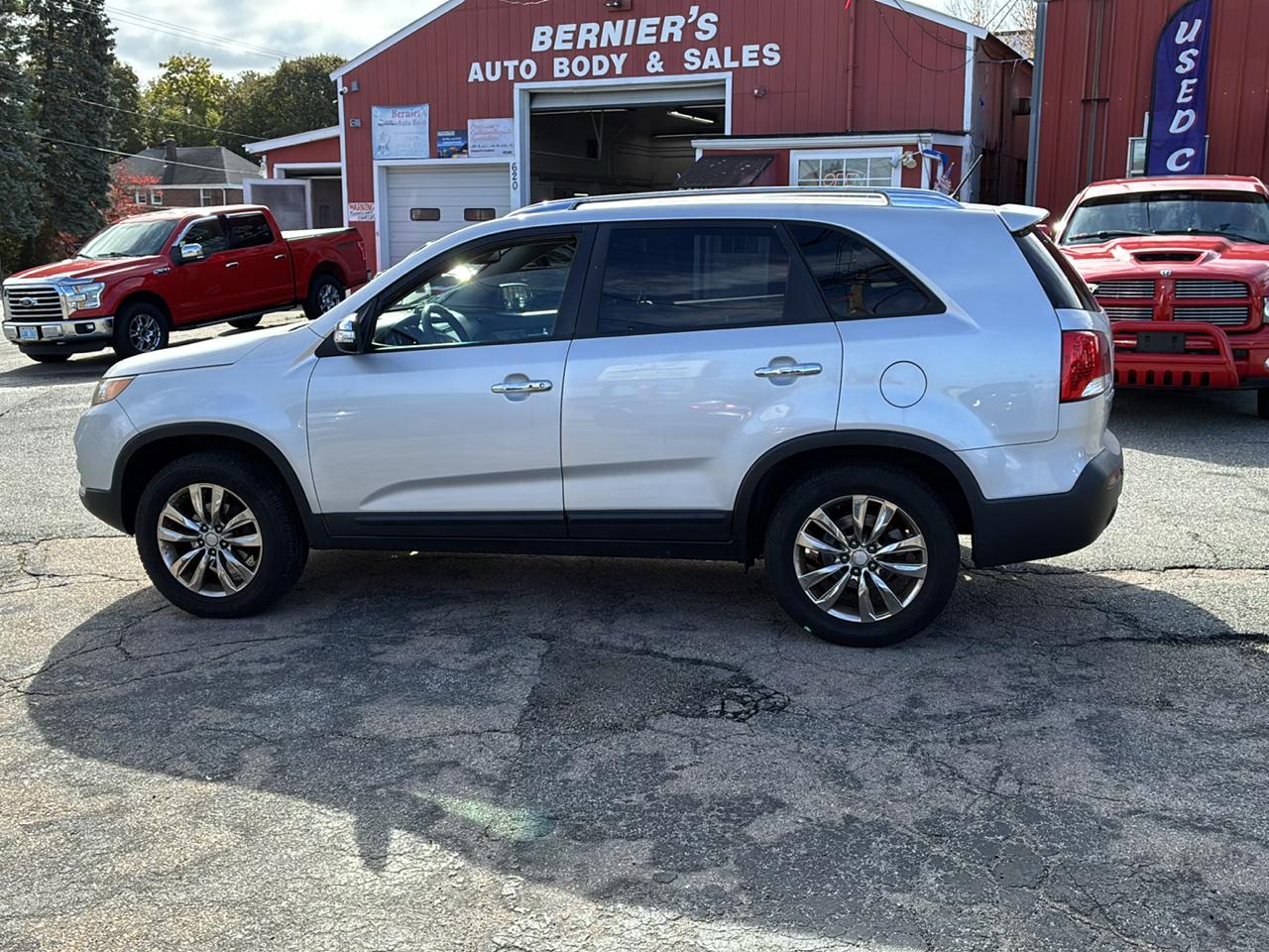 Kia Sorento EX 2WD 2011