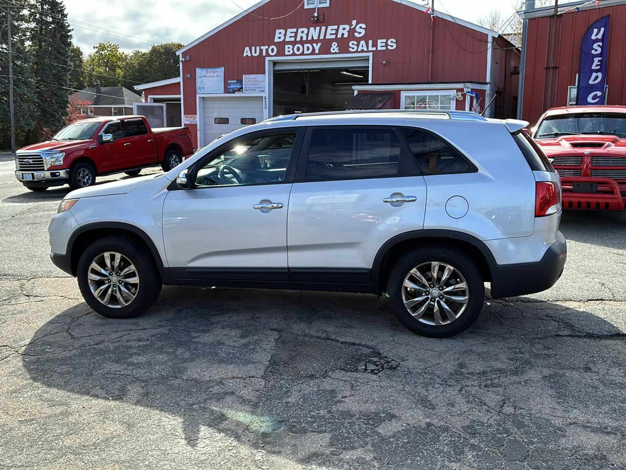 Kia Sorento EX 2WD 2011