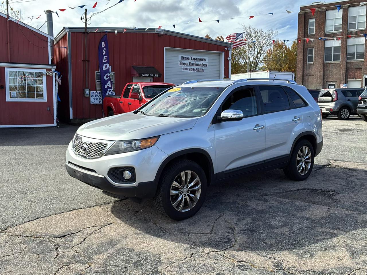 Kia Sorento EX 2WD 2011