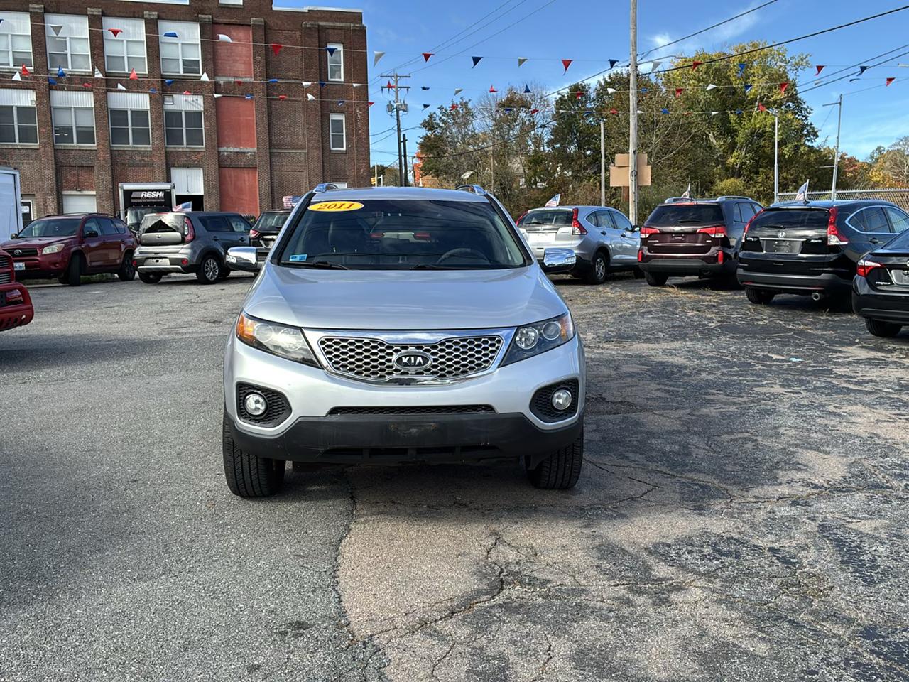 Kia Sorento EX 2WD 2011