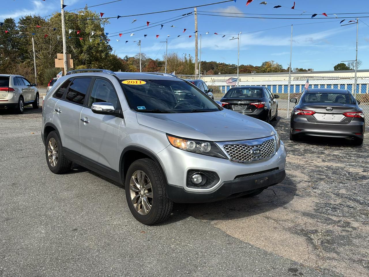 Kia Sorento EX 2WD 2011