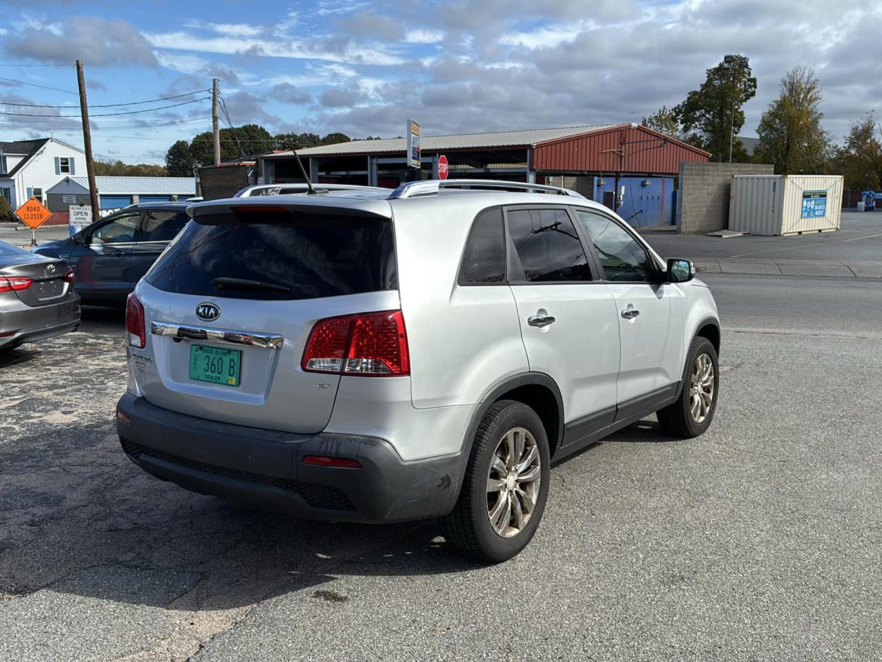 Kia Sorento EX 2WD 2011