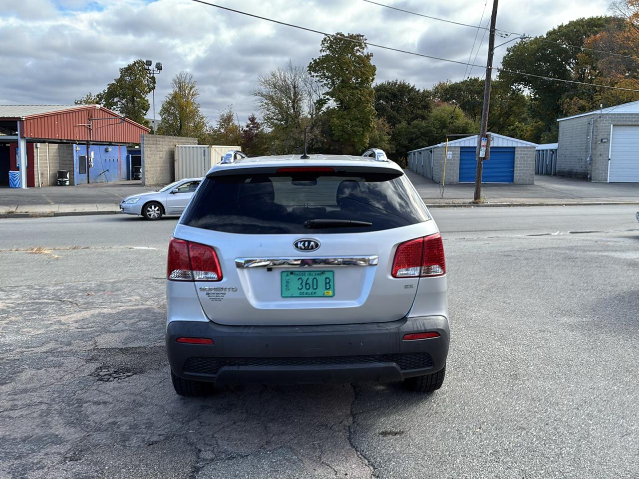 Kia Sorento EX 2WD 2011