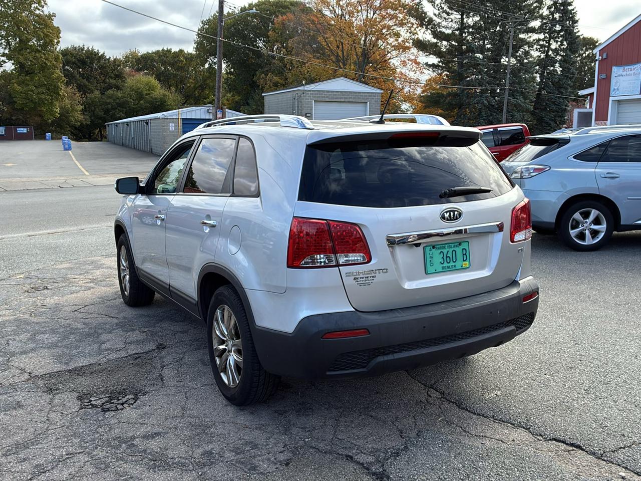 Kia Sorento EX 2WD 2011