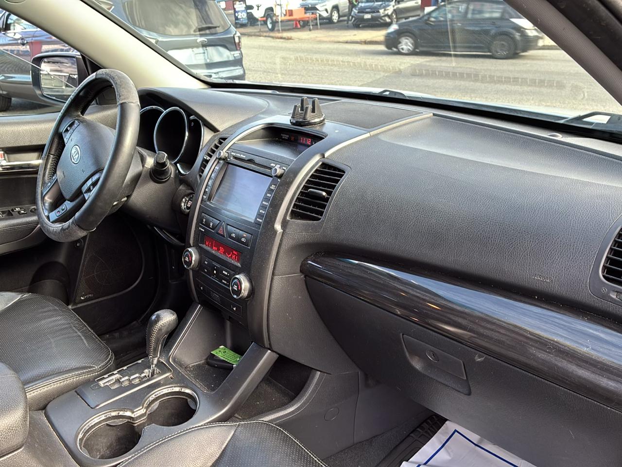 Kia Sorento EX 2WD 2011