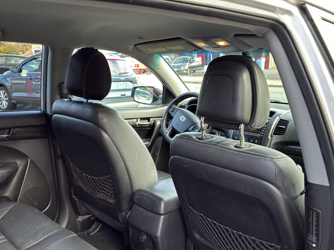 Kia Sorento EX 2WD 2011