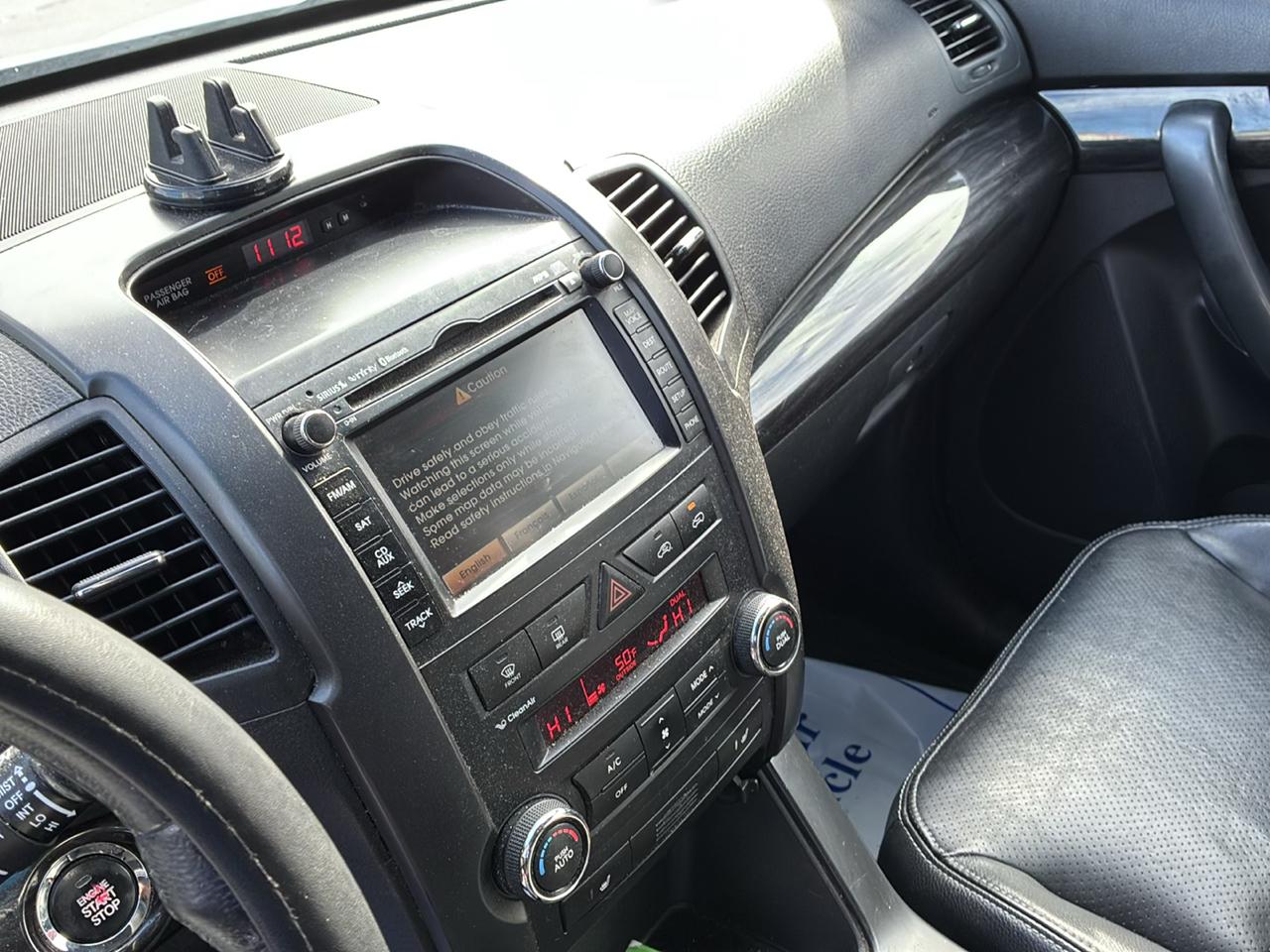 Kia Sorento EX 2WD 2011