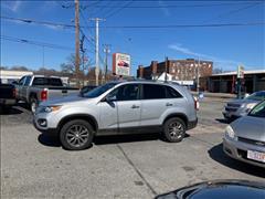 2011 Kia Sorento 
