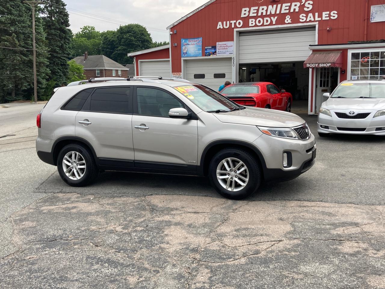Used Cars for Sale Woonsocket RI 02895 Bernier's Auto
