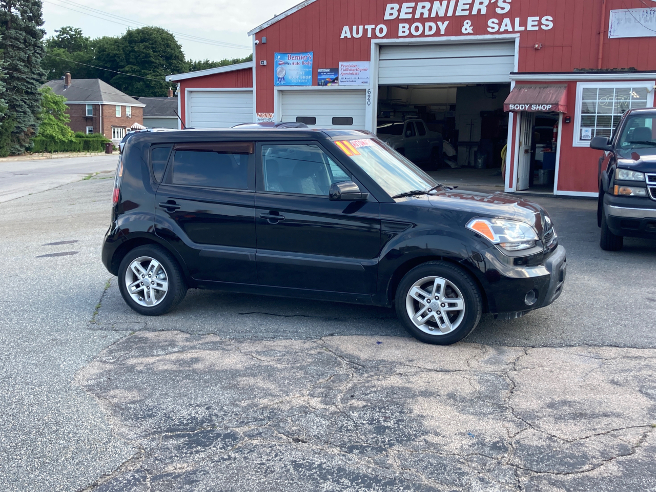 2011 Kia Soul