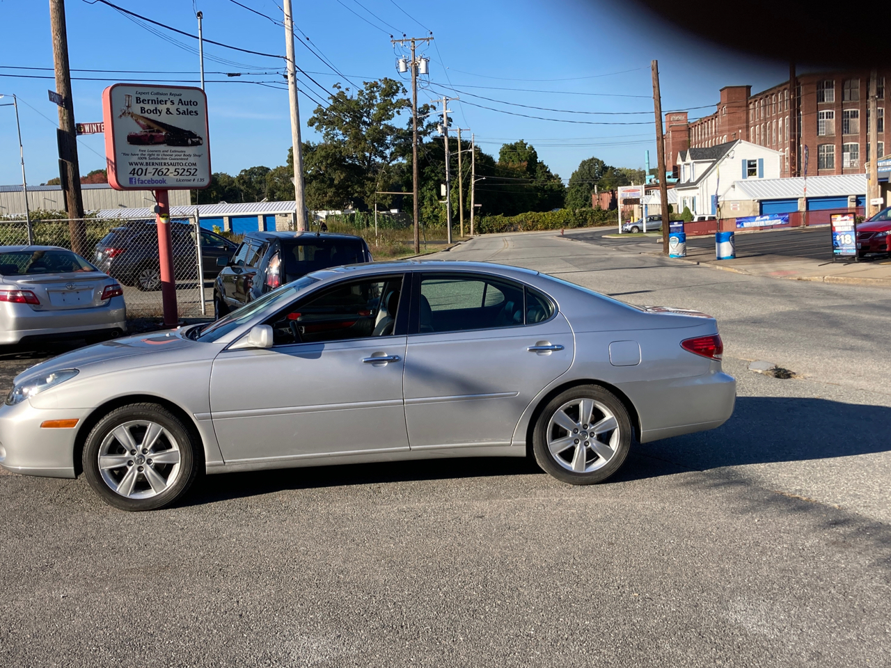 Used Cars for Sale Woonsocket RI 02895 Bernier's Auto