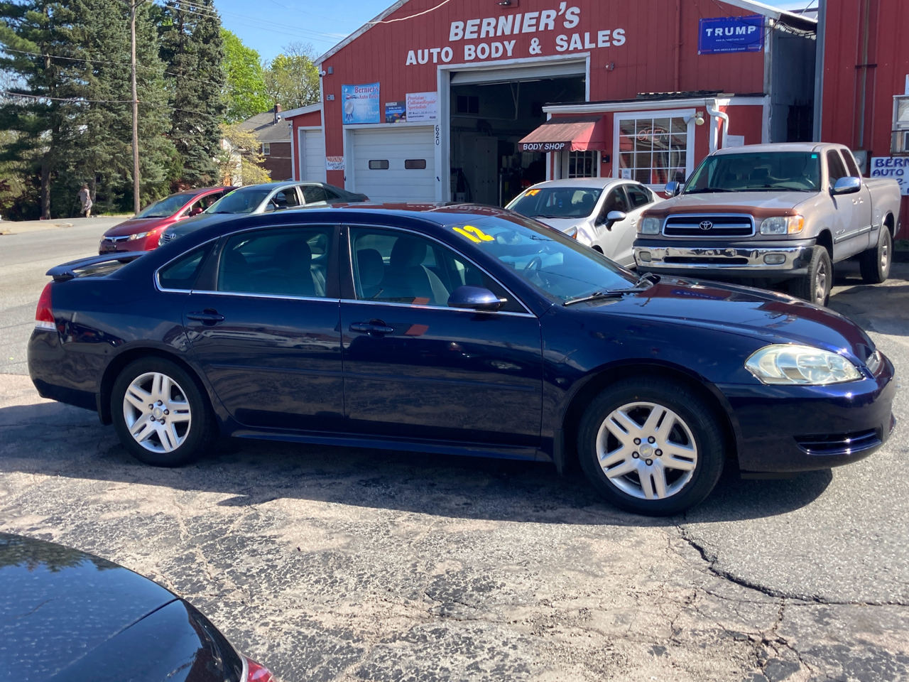 Used Cars for Sale Woonsocket RI 02895 Bernier's Auto