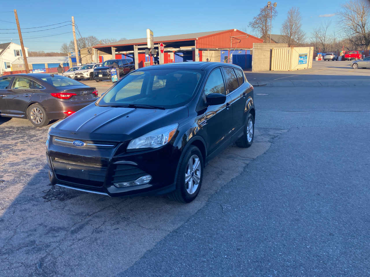 Ford Escape SE 4WD 2016