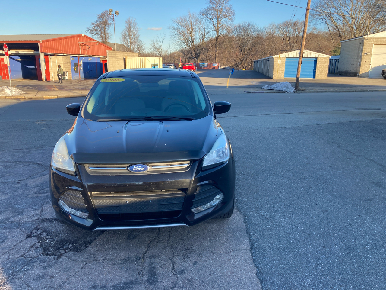 Ford Escape SE 4WD 2016