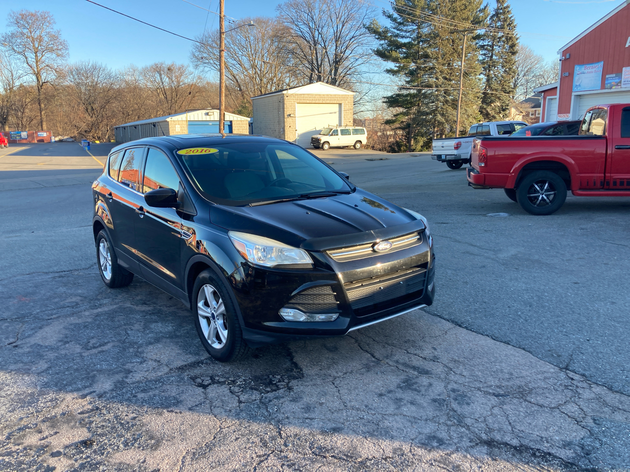 Ford Escape SE 4WD 2016