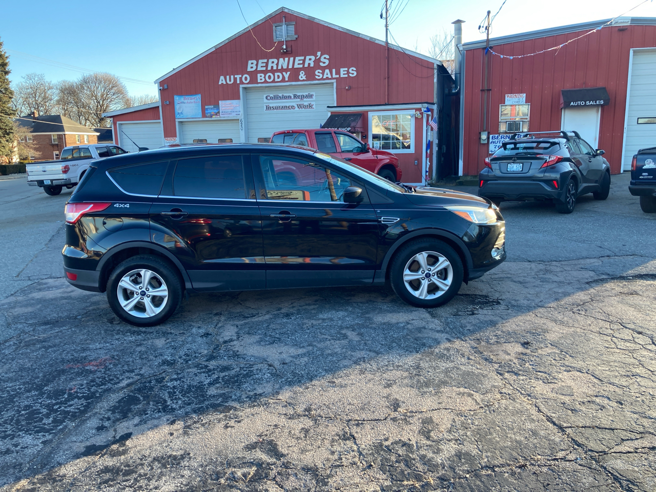 Ford Escape SE 4WD 2016