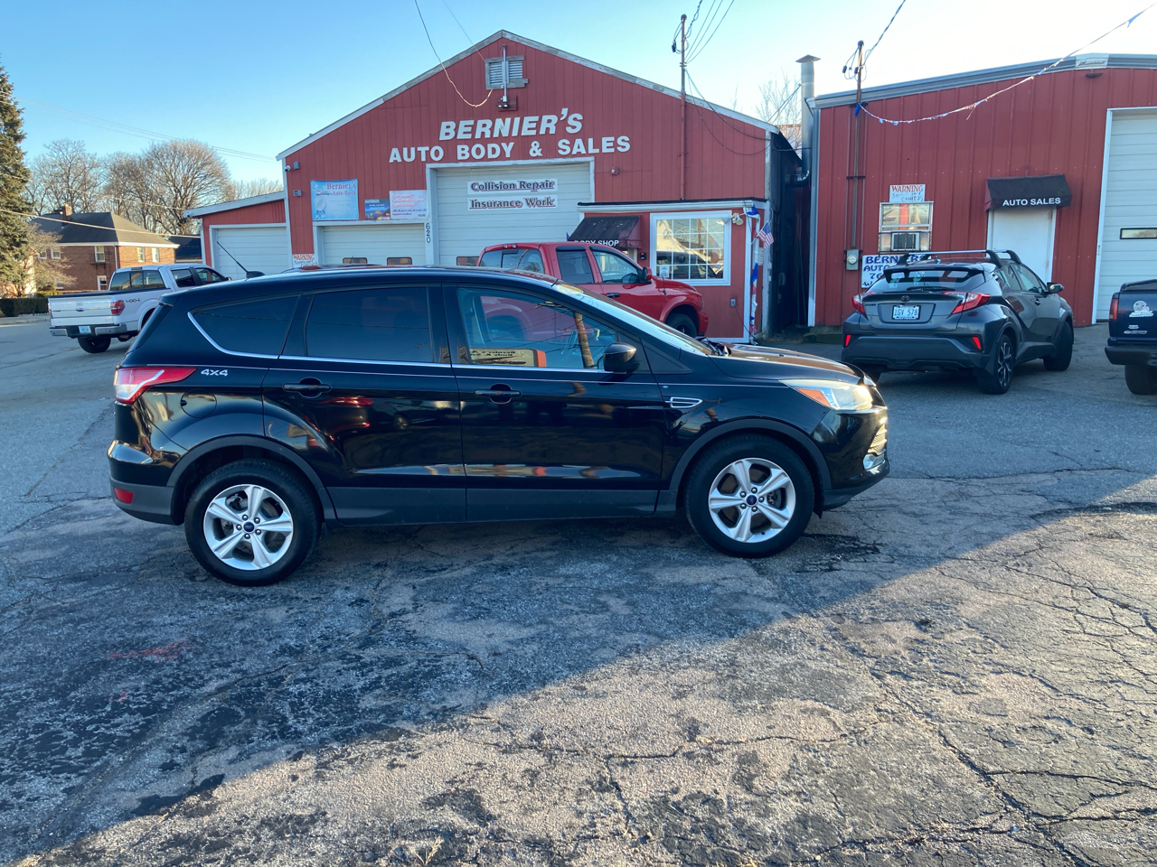 Ford Escape SE 4WD 2016