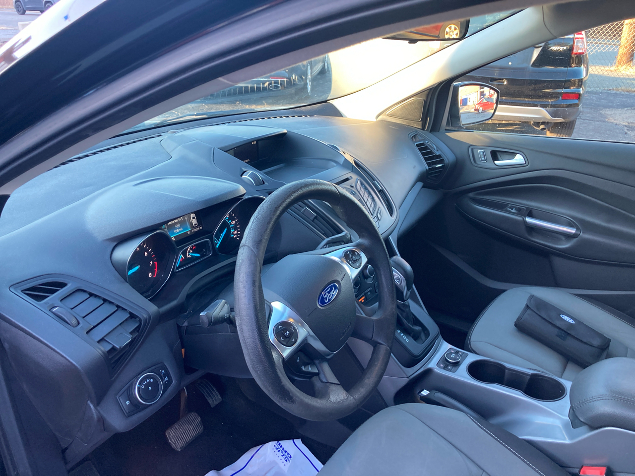 Ford Escape SE 4WD 2016