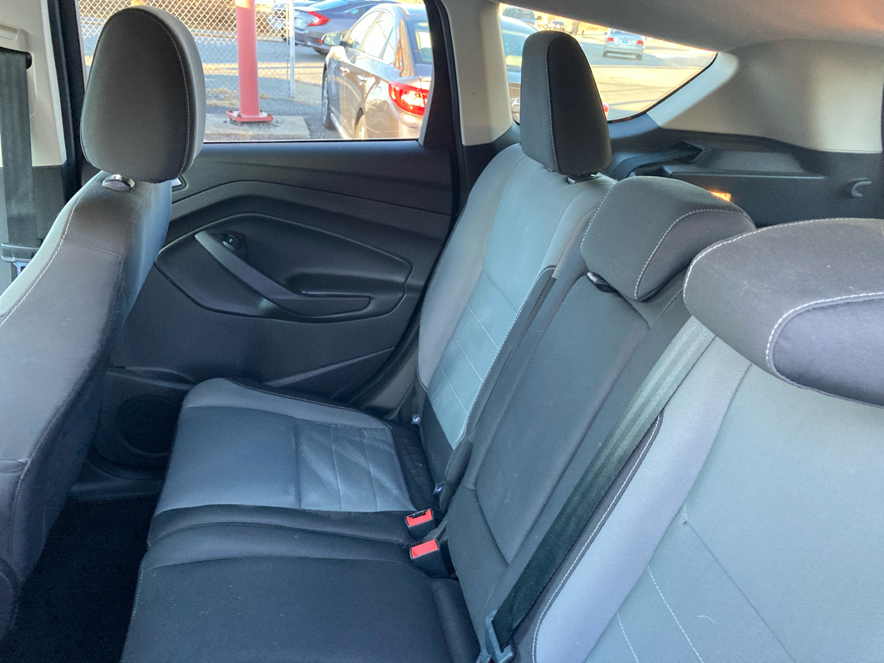 Ford Escape SE 4WD 2016