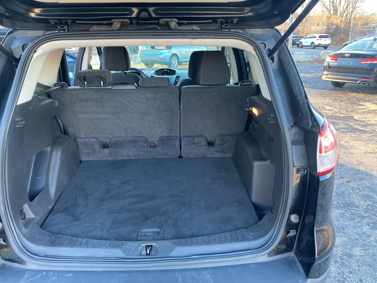 Ford Escape SE 4WD 2016