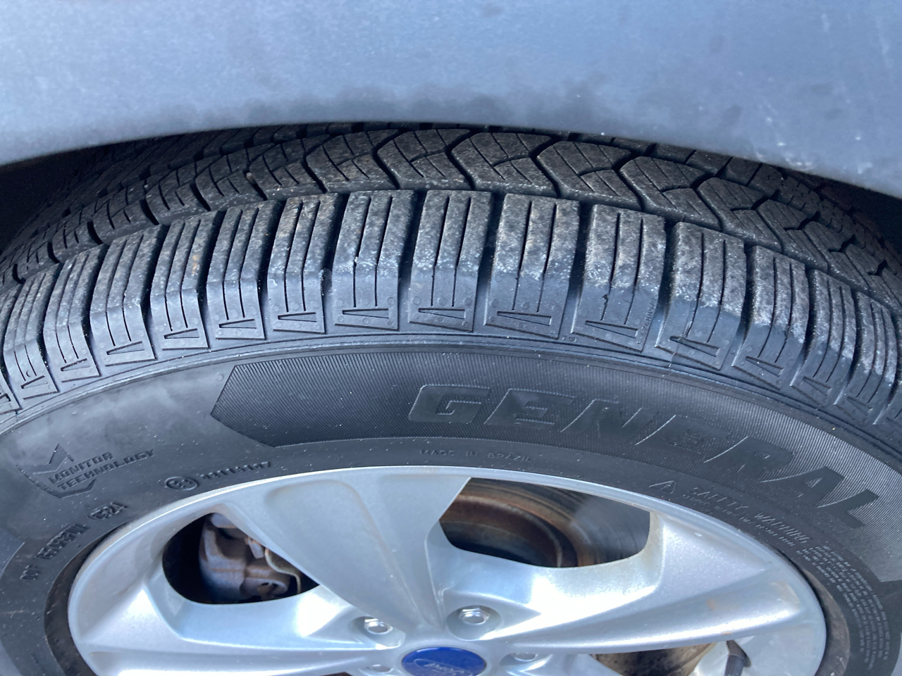 Ford Escape SE 4WD 2016