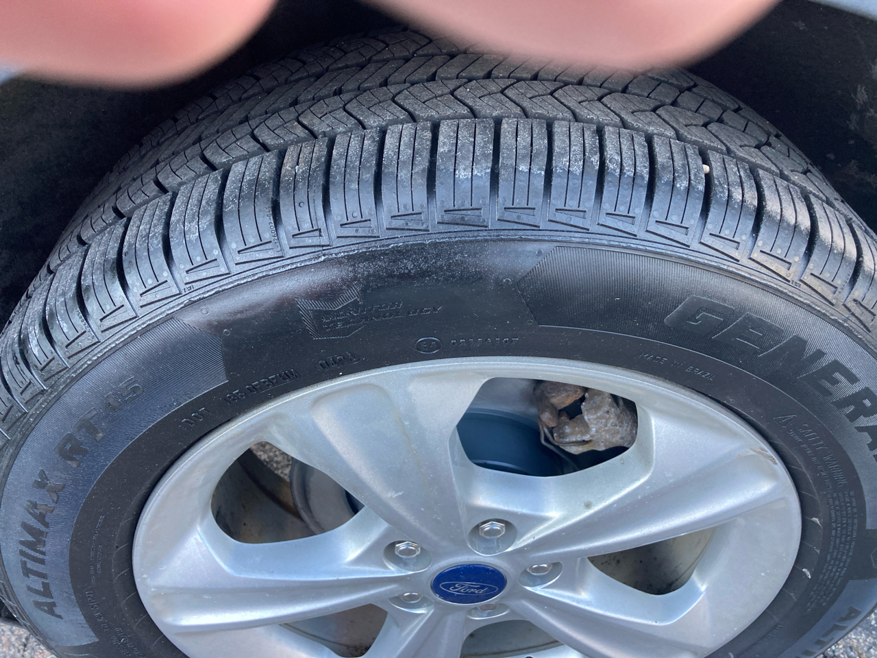 Ford Escape SE 4WD 2016