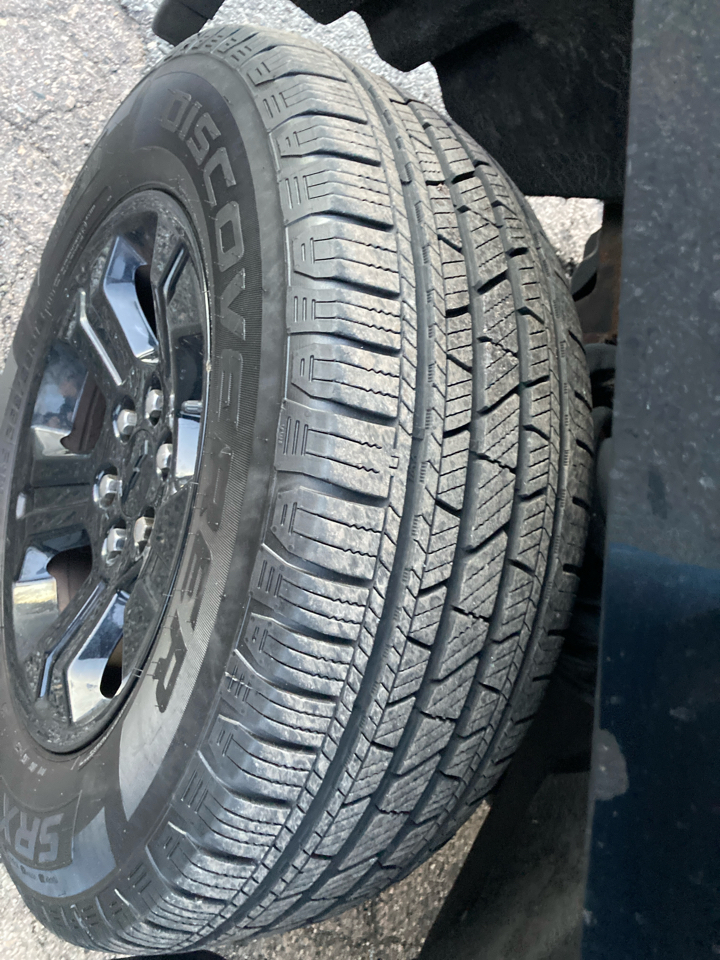 Chevrolet Silverado 1500 2WD Crew Cab 153.0" LTZ w/1LZ 2016