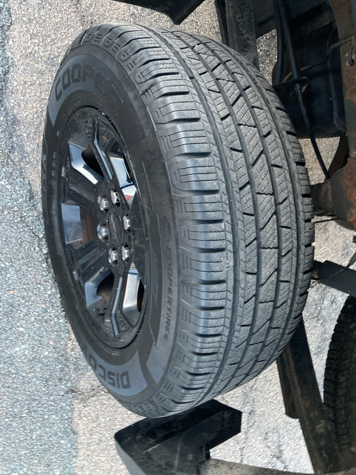 Chevrolet Silverado 1500 2WD Crew Cab 153.0" LTZ w/1LZ 2016