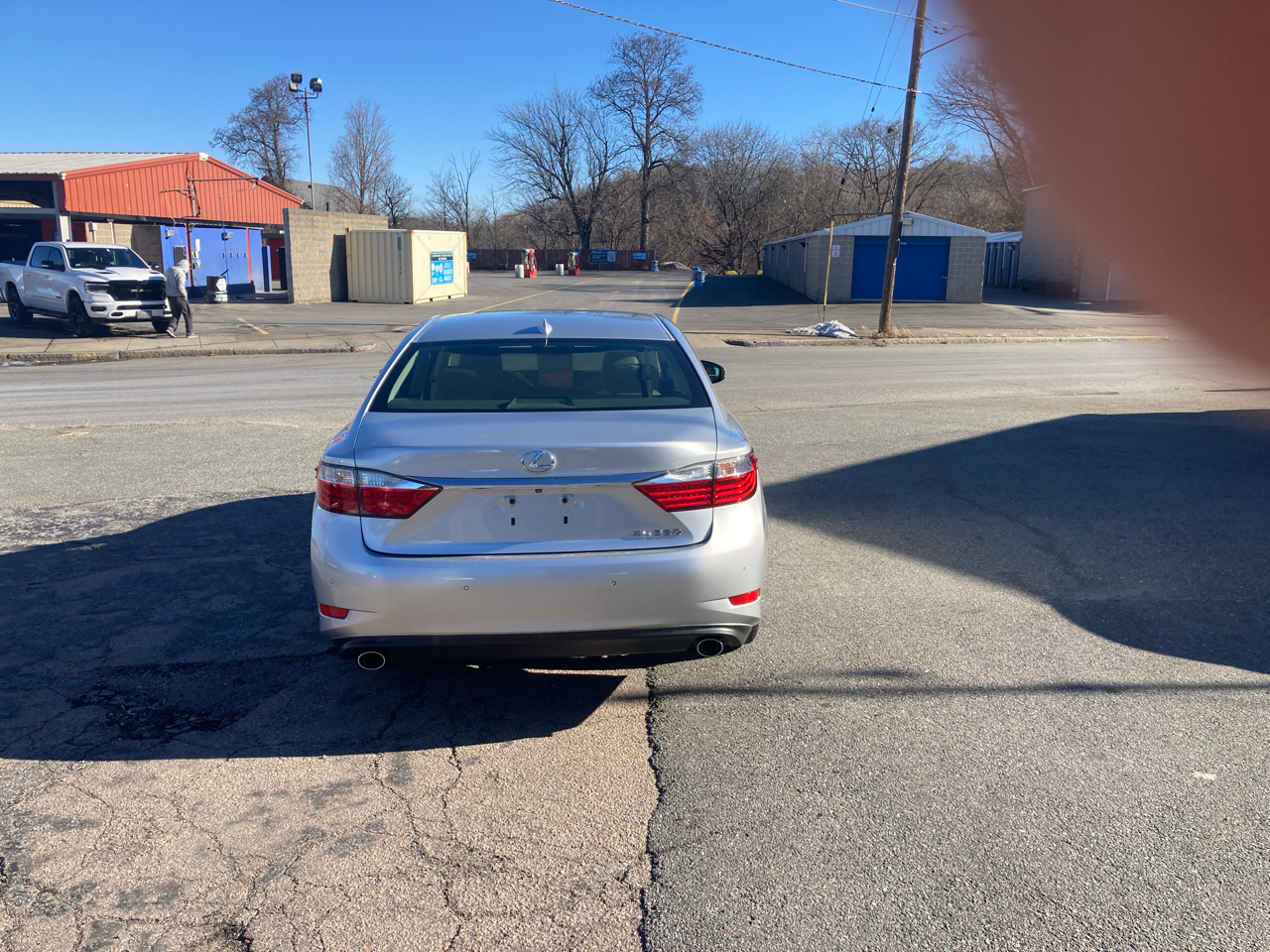 Lexus ES 350 Sedan 2015