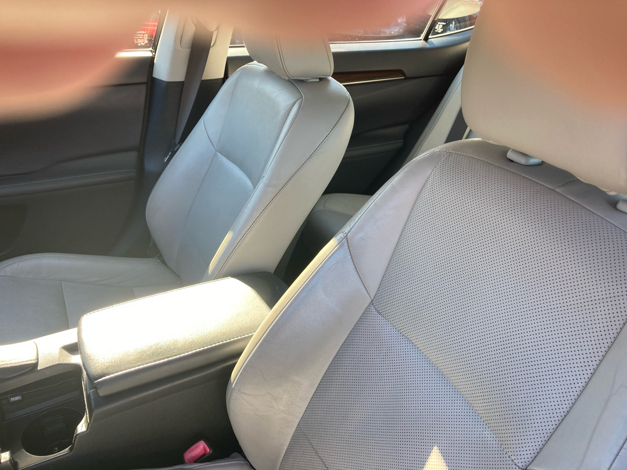 Lexus ES 350 Sedan 2015