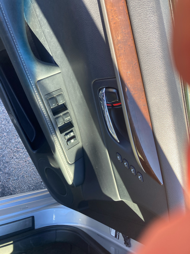 Lexus ES 350 Sedan 2015