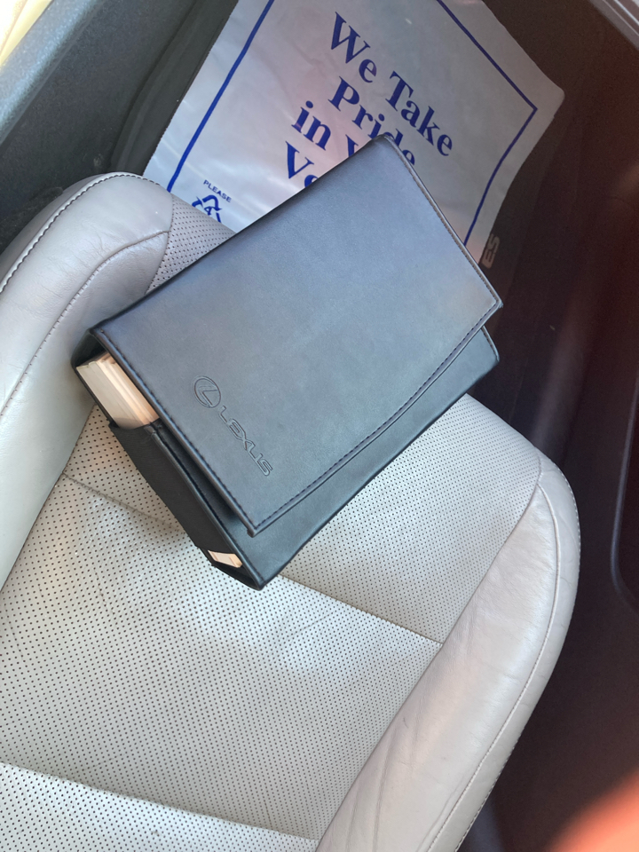 Lexus ES 350 Sedan 2015