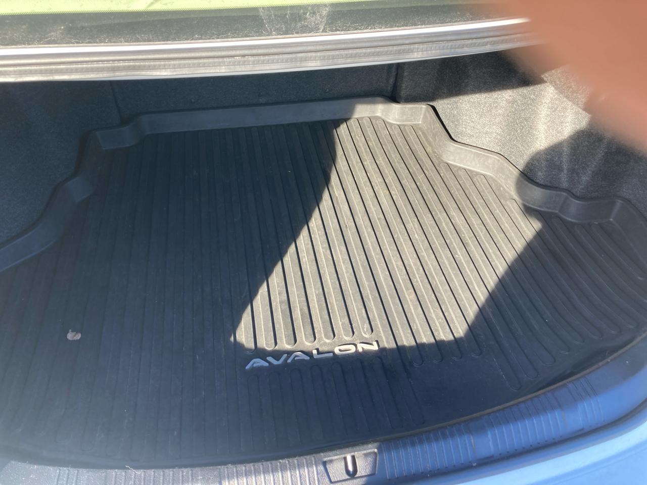 Toyota Avalon XLE Plus 2017