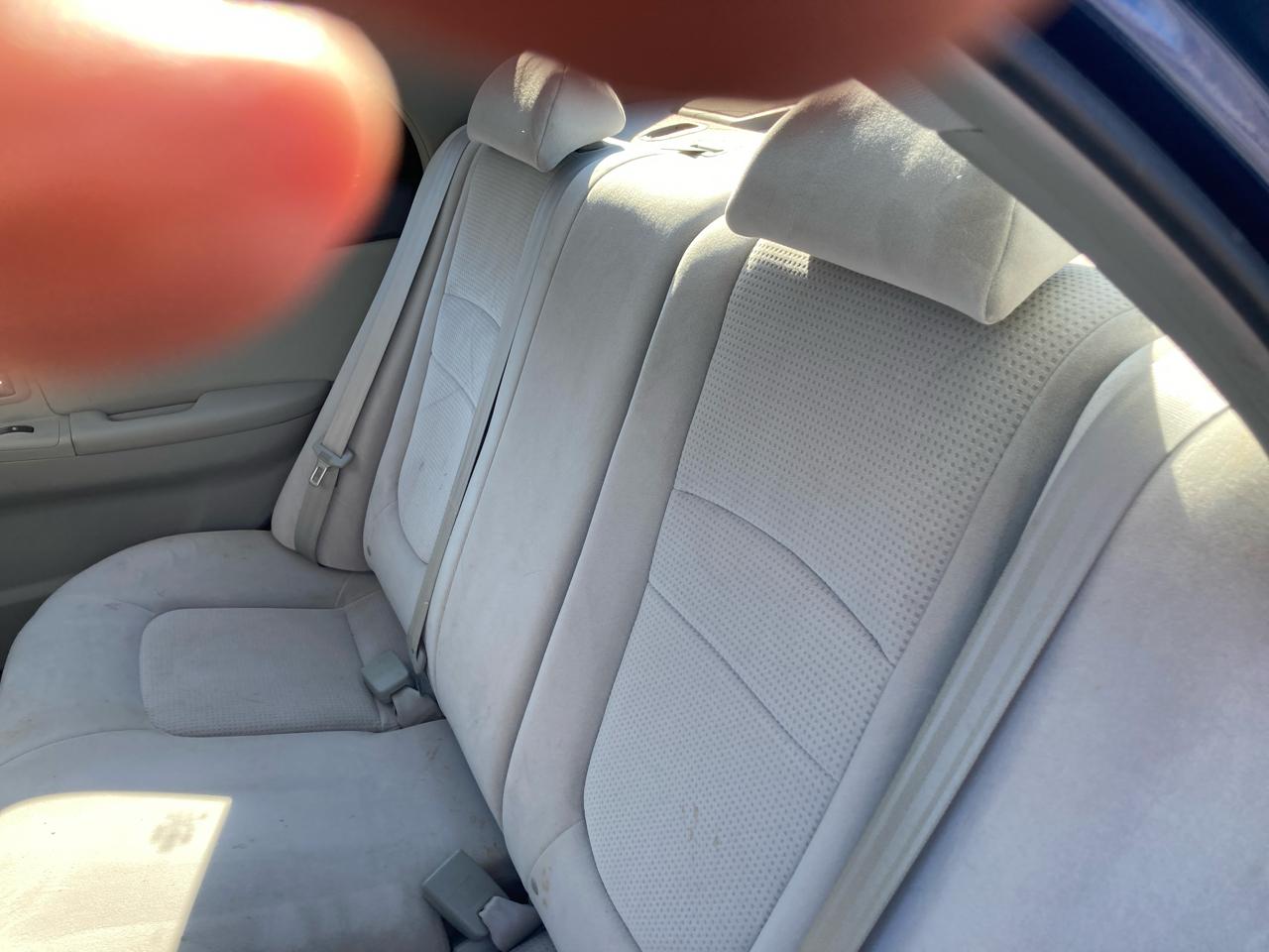 Kia SPECTRA EX  2008