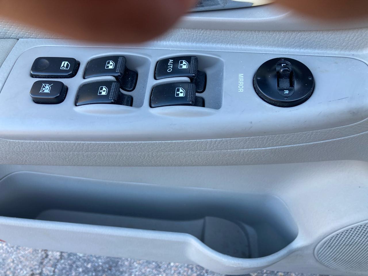 Kia SPECTRA EX  2008