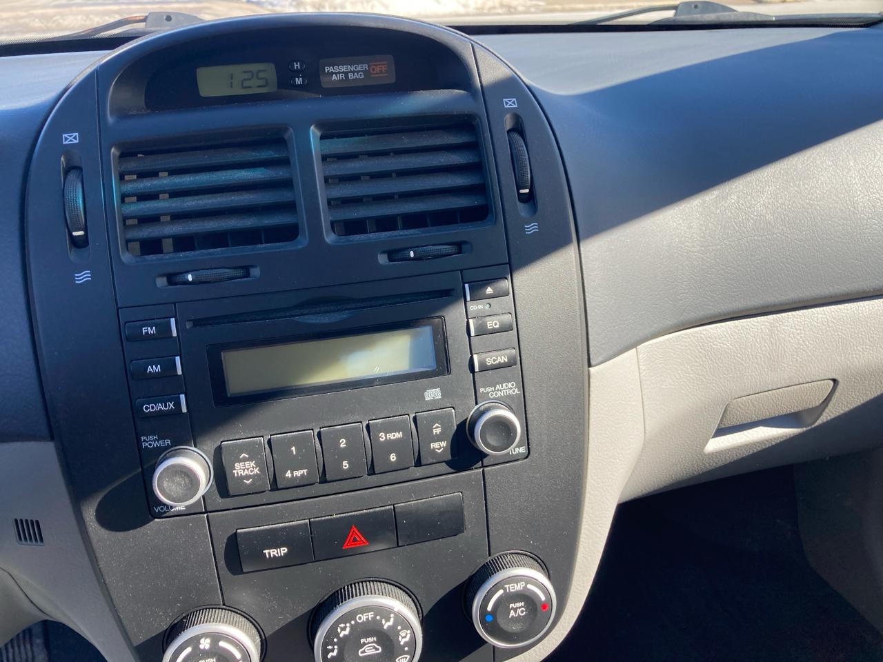 Kia SPECTRA EX  2008