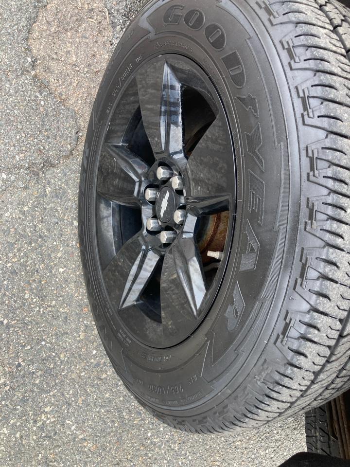 Chevrolet Colorado LT Crew Cab 4WD Long Box 2016