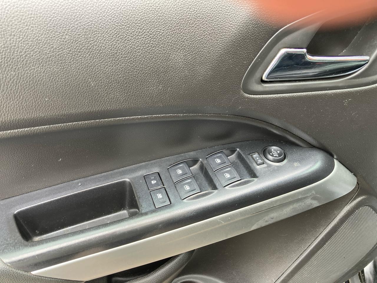 Chevrolet Colorado LT Crew Cab 4WD Long Box 2016