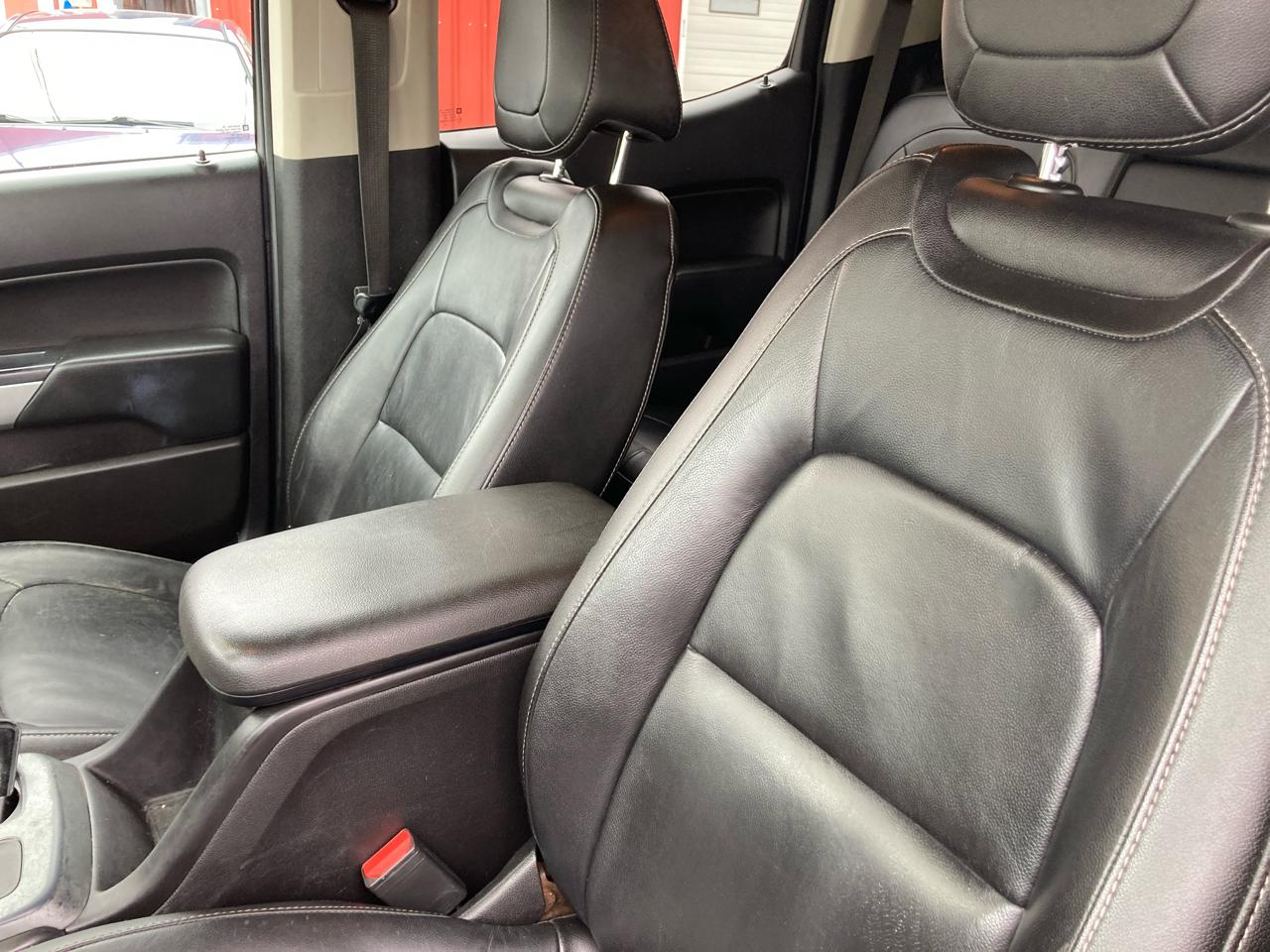 Chevrolet Colorado LT Crew Cab 4WD Long Box 2016