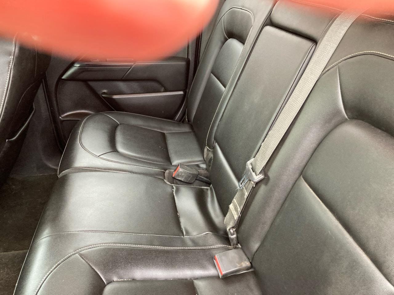 Chevrolet Colorado LT Crew Cab 4WD Long Box 2016