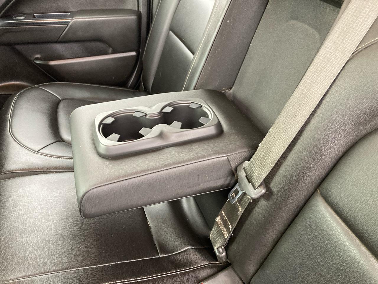 Chevrolet Colorado LT Crew Cab 4WD Long Box 2016